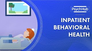 Inpatient Behavioral Health [upl. by Netsruk]