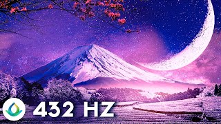 432 Hz Cleanse Negative Energy [upl. by Malony]