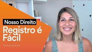 NOSSO DIREITO Paternidade Socioafetiva  passo a passo para reconhecimento [upl. by Horbal]