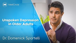 Why Depression Goes Undetected In Adults [upl. by Schechinger347]