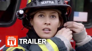 Station 19 Season 1 Trailer  Rotten Tomatoes TV [upl. by Gabriel]