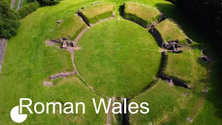 Roman Wales  CaerleonCaerwent [upl. by Samal]