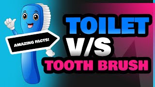 Toilet and Tooth Brush [upl. by Aitercal391]