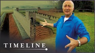 Britains Best Preserved Roman Fortress  Time Team  Timeline [upl. by Revlis648]