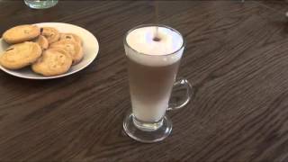 Aerolatte Milk Frother with Stand [upl. by Mechelle]