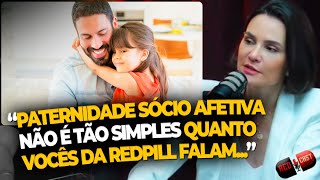 COMO FUNCIONA O RECONHECIMENTO DA PATERNIDADE SOCIOAFETIVA  REDCAST  RAFAELA FILTER ADVOGADA [upl. by Doi]