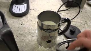 Nespresso Aeroccino Plus ReviewMilk Frother [upl. by Venita]