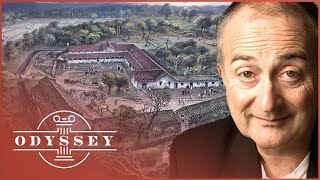 Is There Really A Roman Fort Buried In Wales  Time Team  Odyssey [upl. by Annert]