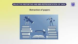 Module2 Unit12 Selective Reporting and Misrepresentation of Data [upl. by Raynell]