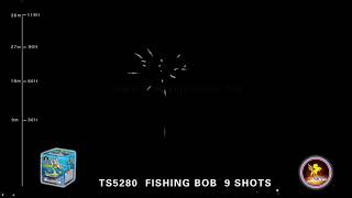 Fishing Bob  Small 200 Gram [upl. by Elamor]