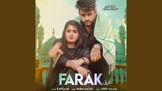 Farak feat Nisha Bhatt Akki Boy [upl. by Scharf144]