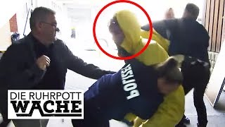 Einsatz im Gefängnis JVA Mitarbeiter dreht durch  Bora Aksu  Die Ruhrpottwache  SAT1 TV [upl. by Tobye]