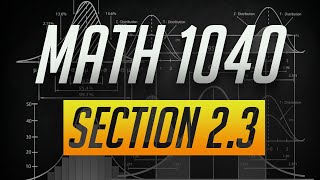 Math 1040  Section 23  Graphical Misrepresentation of Data [upl. by Aihsinat422]