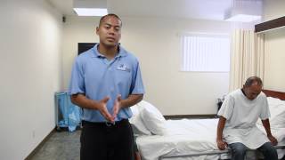 Caregiver Training How To Handle Aggression  24 Hour Home Care [upl. by Einor940]