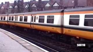 Merseyrail 1994 [upl. by Ackerman]